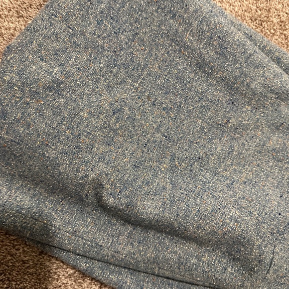 Brooks Brothers Tweed A-Line Skirt – Wool/Silk Blend, Size 2 - Picture 3 of 5